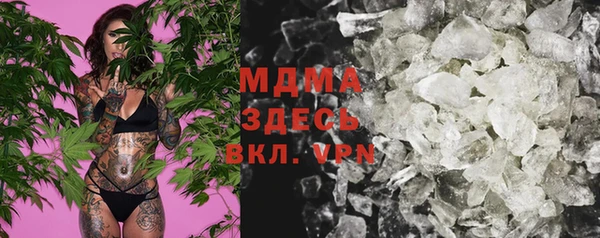 молекула духа Няндома